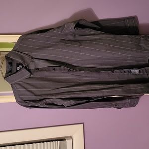 EUC Stafford wrinkle free, 16.5 34/35 sleeve length shirt